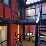 Hotell Le Colombier Colmar