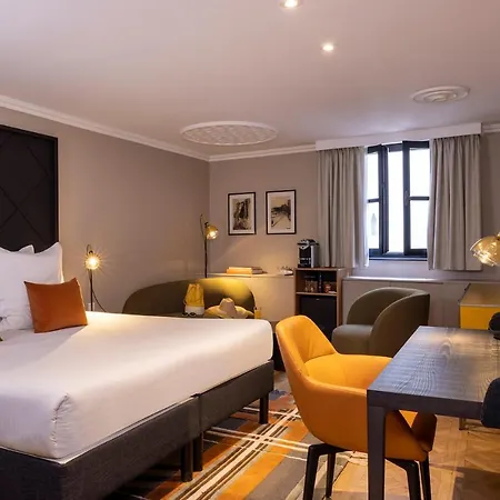 Hotel Le Colombier Colmar