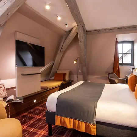 Le Colombier 4* Colmar
