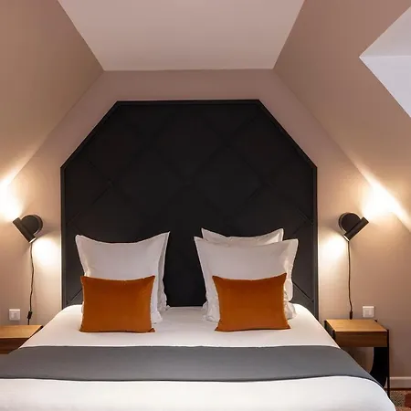 Le Colombier Hotell Colmar