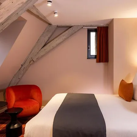 Hotell Le Colombier Colmar