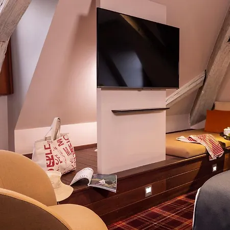 Le Colombier Hotel Colmar