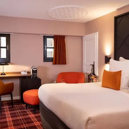 Hotel Le Colombier- Service Disponible