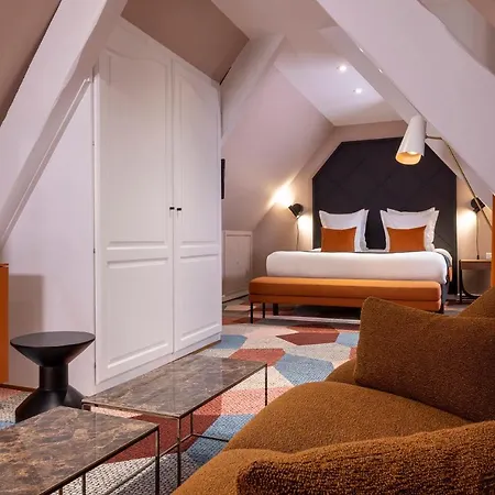 Le Colombier- Service Disponible 4* Colmar