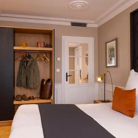 Hotel Le Colombier- Service Disponible Colmar