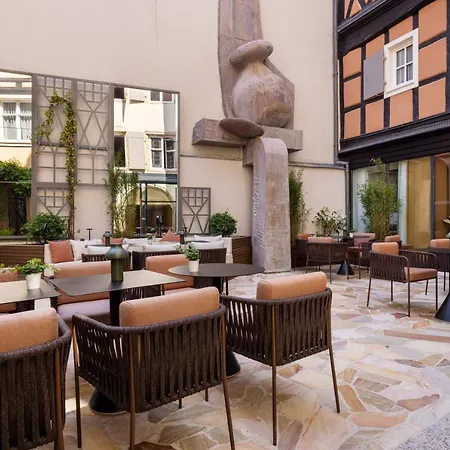 Hotell Le Colombier 4*