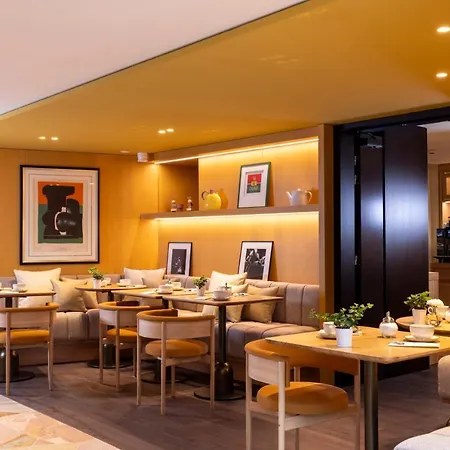 Hotell Le Colombier