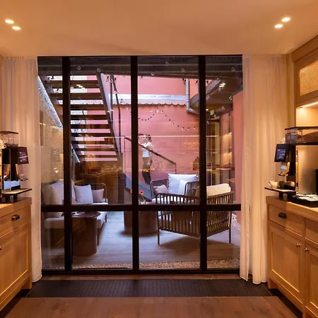Le Colombier- Service Disponible Hotel