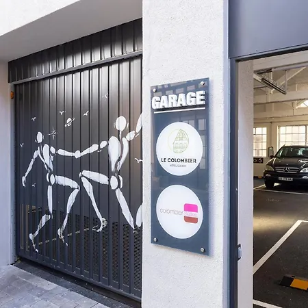 Le Colombier- Service Disponible Hotel 4*