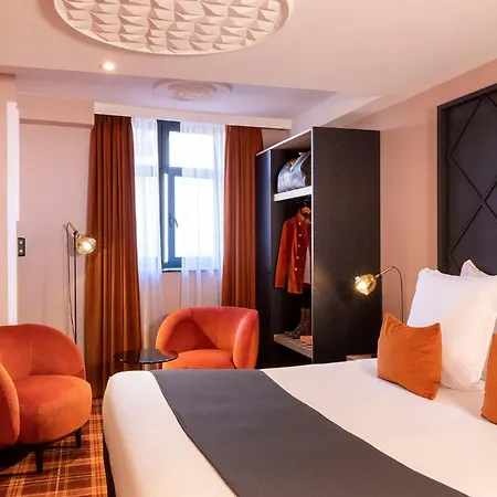 Hotel Le Colombier- Service Disponible