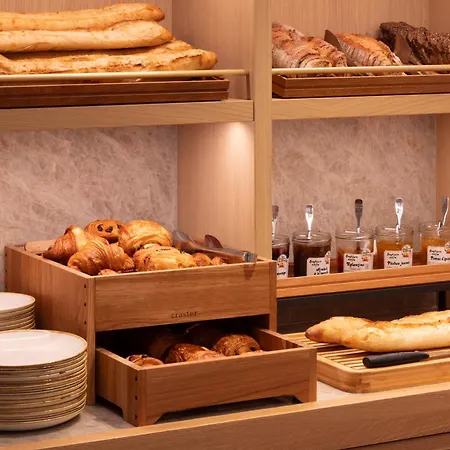 Le Colombier 4* Кольмар