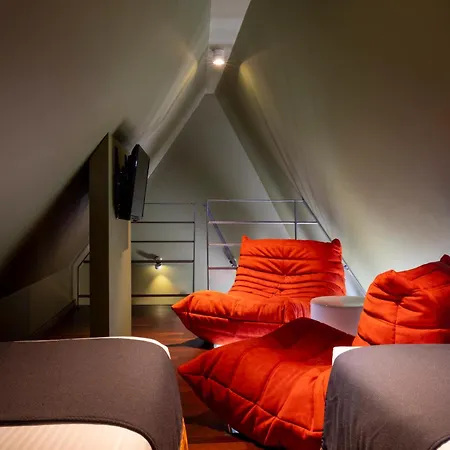Le Colombier 4* Кольмар