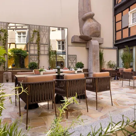 Hotel Le Colombier- Service Disponible Colmar