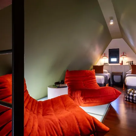 Готель Le Colombier 4*