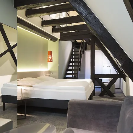 Le Colombier 4* Colmar