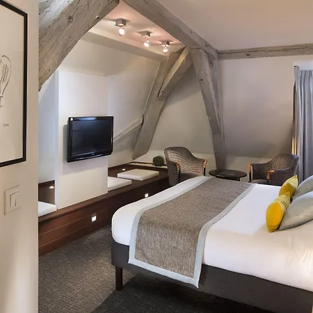 Le Colombier 4* Colmar