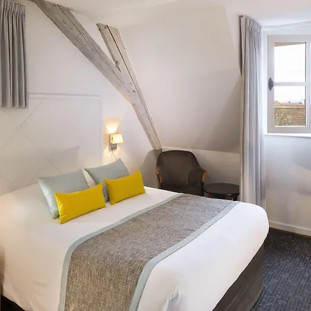 Hotell Le Colombier Colmar