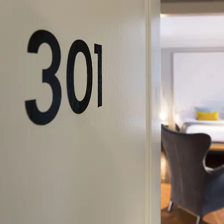 Le Colombier Hotel Colmar