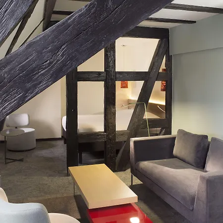 Le Colombier Colmar