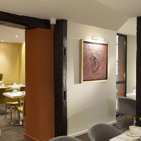 Hotell Le Colombier 4*