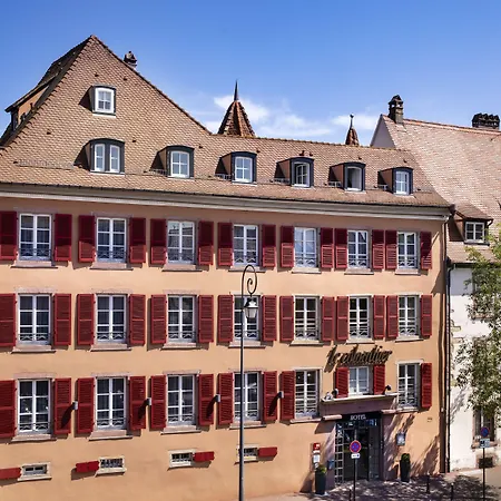Le Colombier 4*