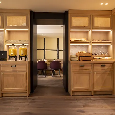 Le Colombier Szálloda Colmar