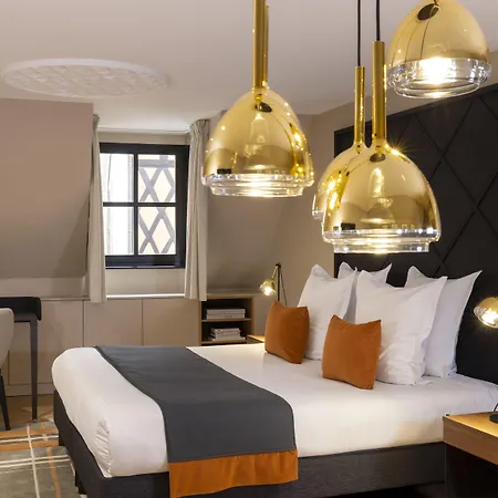 Hotel Le Colombier 4*