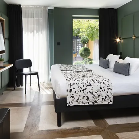 Szálloda Le Colombier Colmar