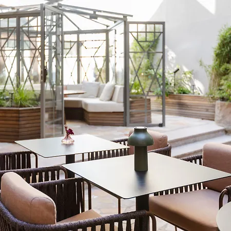 Le Colombier Hotel 4*