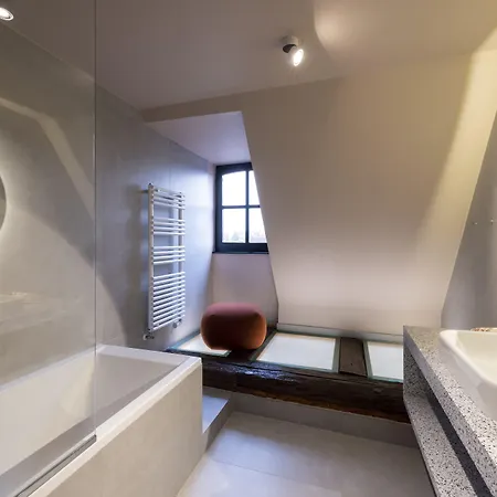 Hotell Le Colombier