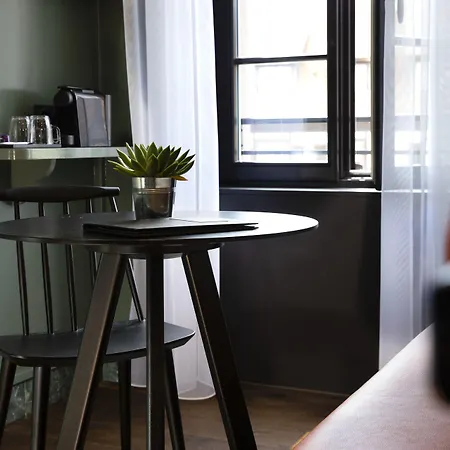 Szálloda Le Colombier Colmar