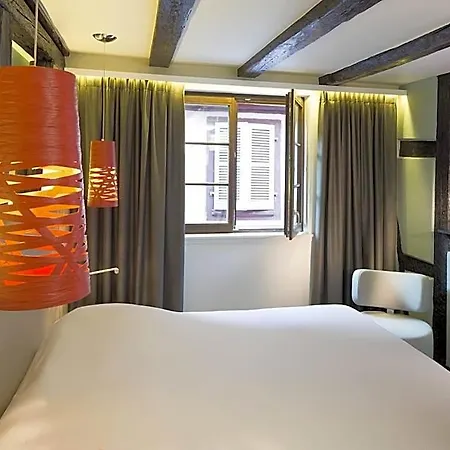 Le Colombier Hotel 4*