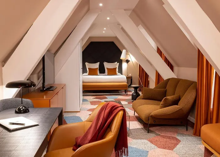 Hotel Hotel Le Colombier