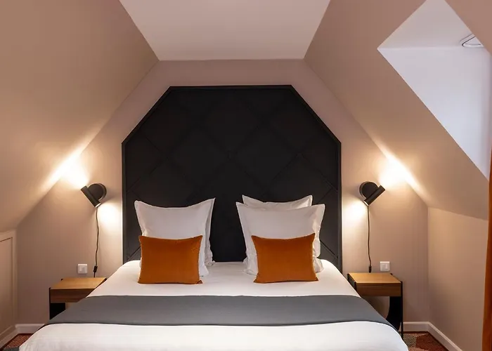 Le Colombier Otel Colmar