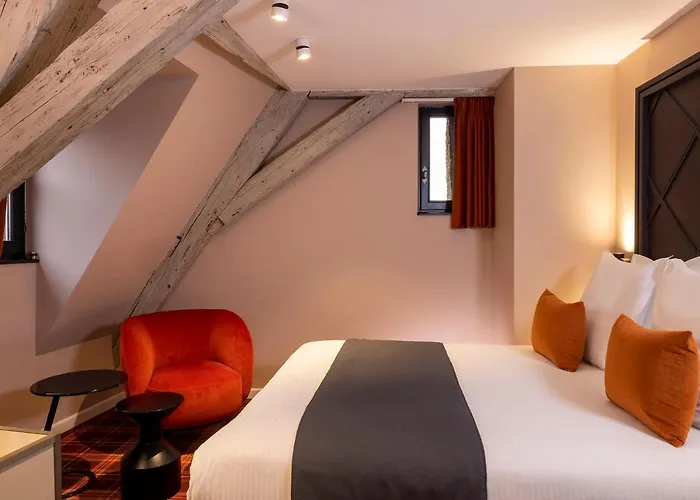 Hotel Hotel Le Colombier Colmar
