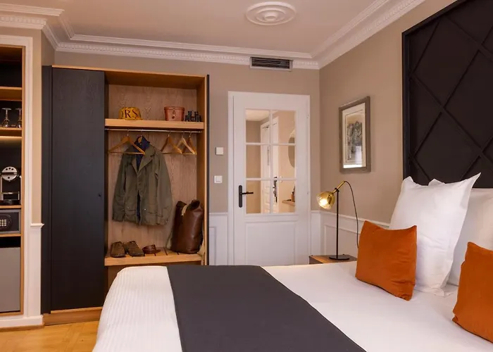 Hotel Hotel Le Colombier Colmar