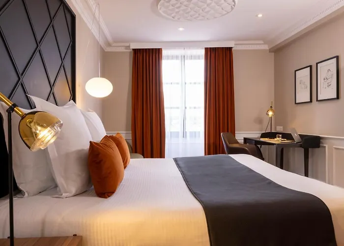 Hotel Le Colombier Hotel Colmar