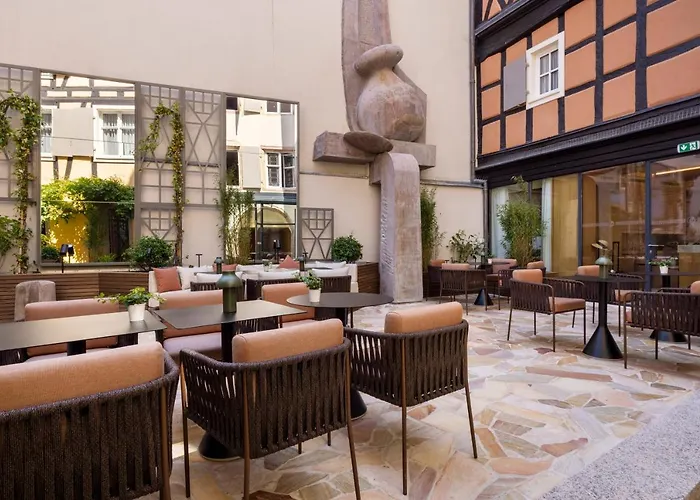 Hotel Hotel Le Colombier 4*