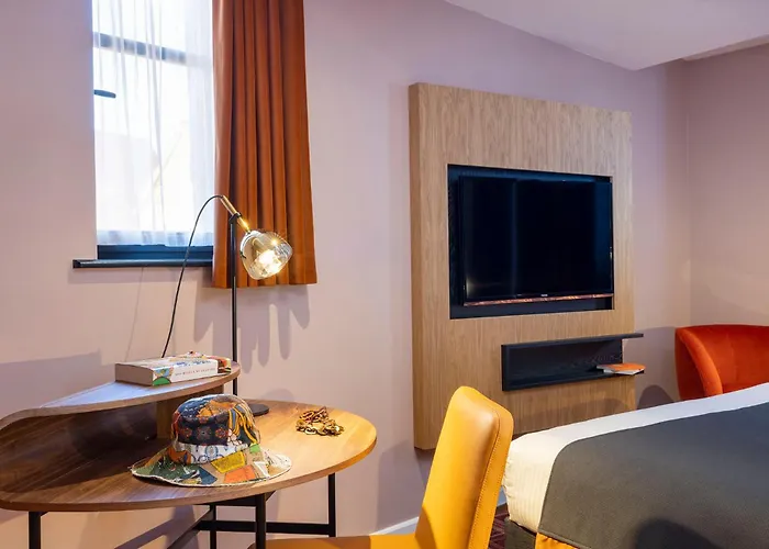 Hotel Le Colombier Colmar