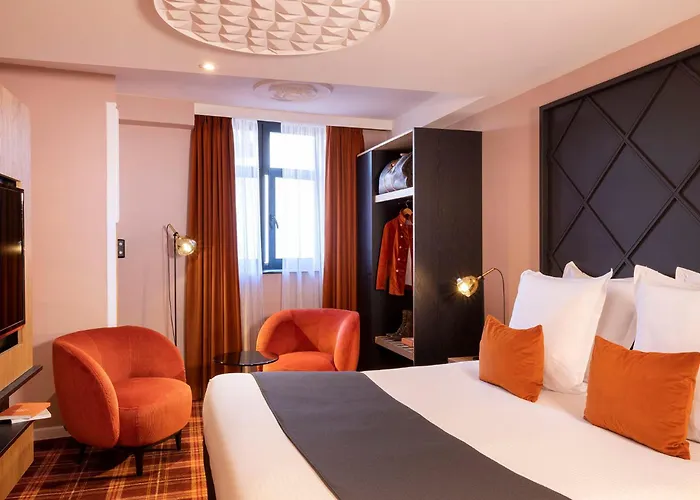 Hotel Hotel Le Colombier