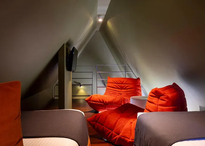 Le Colombier 4* Colmar