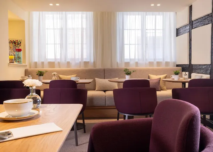 Hotel Hotel Le Colombier