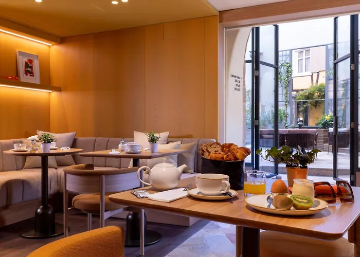 Hotel Le Colombier 4*