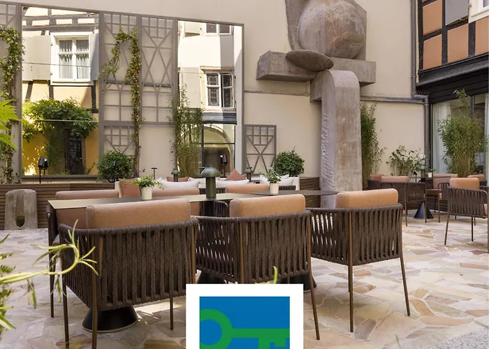 Hotel Le Colombier Hotel Colmar