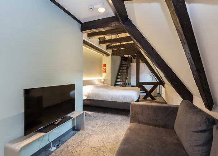 Otel Le Colombier Colmar