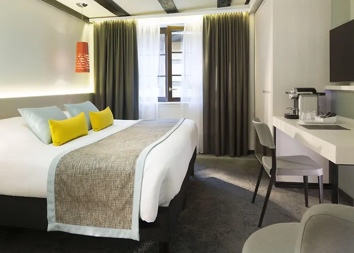 Hotel Le Colombier Hotel