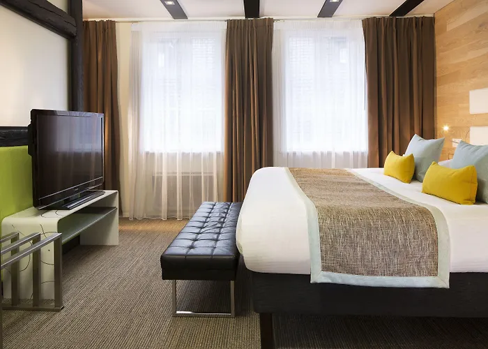 Hotel Le Colombier 4* Colmar