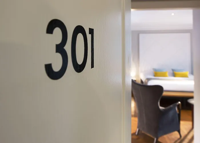 Le Colombier Otel Colmar