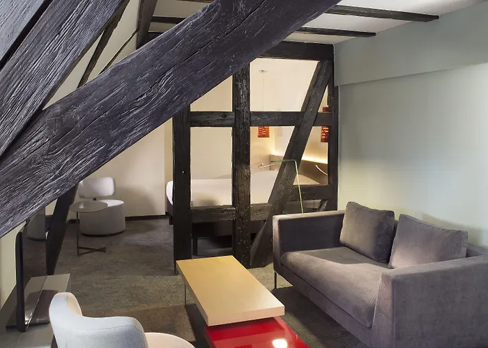 Hotel Le Colombier Colmar