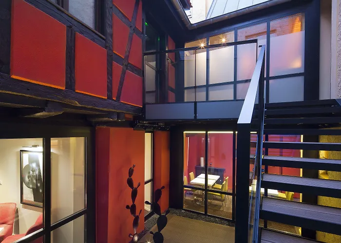 Hotel Hotel Le Colombier Colmar